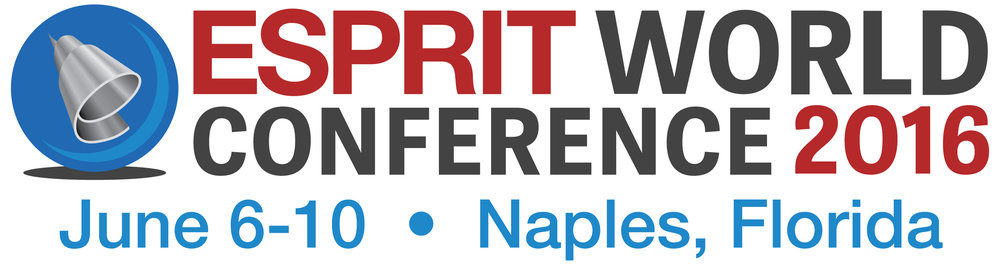 ESPRIT Worldwide Conference 2016 начнется 6 июня в г. Нейплс, США